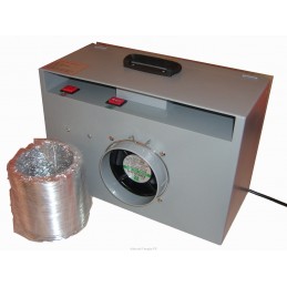 Paint booth 220V BD-512A Fengda Scientific-MHD BD-512A - 4