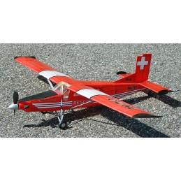 Pilatus PC-6 Porter Guillow's Guillow's S0280304 - 2