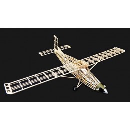 Pilatus PC-6 Porter Guillow's Guillow's S0280304 - 3