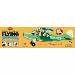 Aeronca Champion Guillow's Guillow's S0280301 - 1