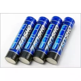 ACCU R3 AAA NiMH 750mAh SHO Orion Orion ORI13206 - 1
