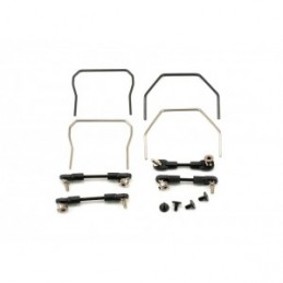 Kit barre anti-roulis Av. et Ar. Slash 4x4 Traxxas TRX-6898 - 1