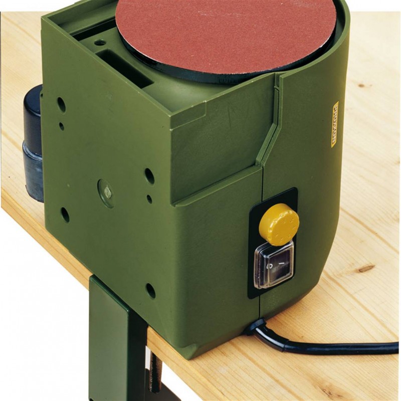 TG 125/E Disk sander 125 mm Proxxon PRX27060