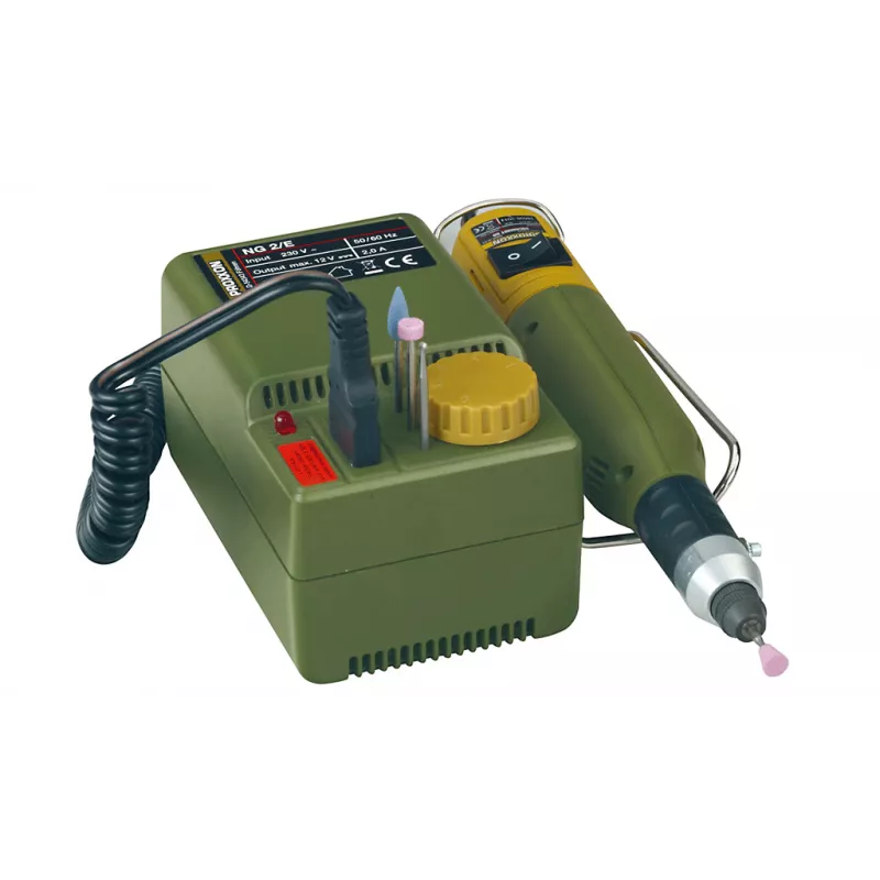 NG 2/E - Transfo MICROMOT 2A 24VA with Proxxon regulation Proxxon PRX-28707 - 1