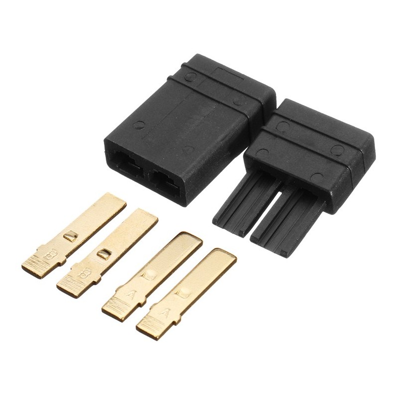 Fiches Traxxas x1 paire DYS 8044 - 1