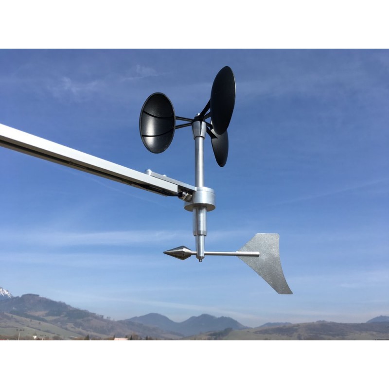 MeteoWind IoT Pro Sigfox OpenWindMap + 1 an abonnement Barani Design MWI-C05-SF-RC1 - 1 MeteoWind IoT Pro Sigfox OpenWindMap + 1 an abonnement Barani Design MWI-C05-SF-RC1 - 1