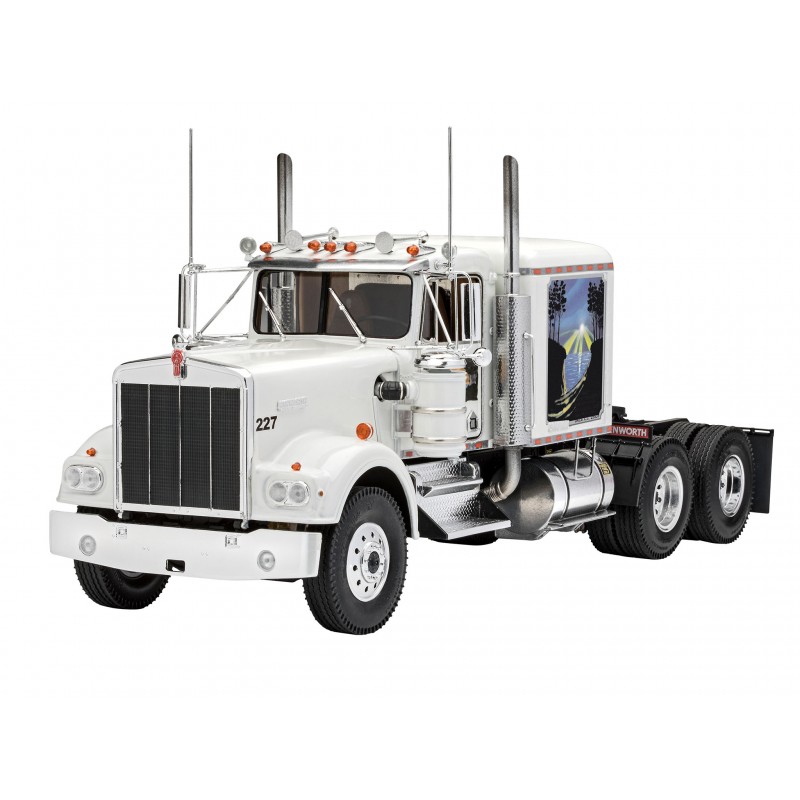 American Kenworth W-900 1/25 Revell Truck Revell 07659 - 1