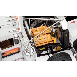 American Kenworth W-900 1/25 Revell Truck Revell 07659 - 3