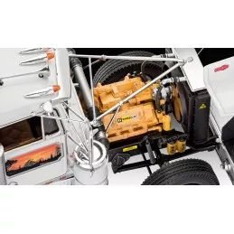 American Kenworth W-900 1/25 Revell Truck Revell 07659 - 3