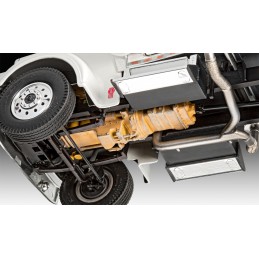 American Kenworth W-900 1/25 Revell Truck Revell 07659 - 5