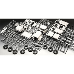 American Kenworth W-900 1/25 Revell Truck Revell 07659 - 6