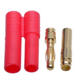 Prise HXT 4.0mm Or DYS 8412/8413 - 1