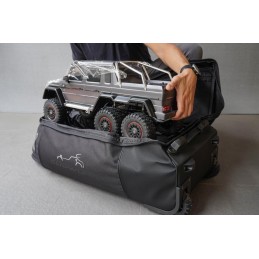 Carrier bag, Trolley Sport car 1/8 Koswork  KOS32201 - 10