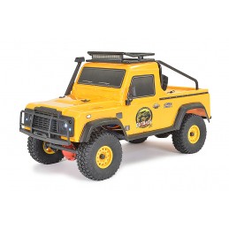 Outback Ranger XC Pick-up Jaune 4WD 1/16 RTR FTX FTX FTX5588Y - 2
