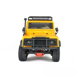 Outback Ranger XC Pick-up Jaune 4WD 1/16 RTR FTX FTX FTX5588Y - 5