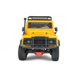 Outback Ranger XC Pick-up Yellow 4WD 1/16 RTR FTX FTX FTX5588Y - 5