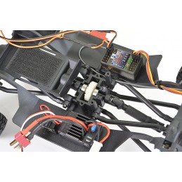 Outback Ranger XC Pick-up Jaune 4WD 1/16 RTR FTX FTX FTX5588Y - 10