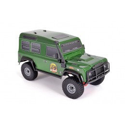Outback Ranger XC Green 4WD 1/16 RTR FTX FTX FTX5589G - 2