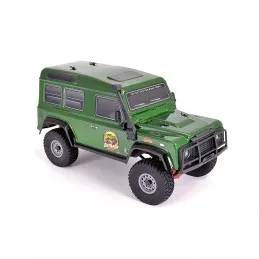 Outback Ranger XC Vert 4WD 1/16 RTR FTX FTX FTX5589G - 2