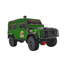 Outback Ranger XC Green 4WD 1/16 RTR FTX FTX FTX5589G - 1