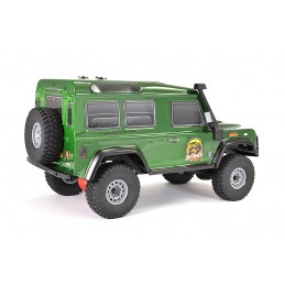 Outback Ranger XC Green 4WD 1/16 RTR FTX FTX FTX5589G - 3