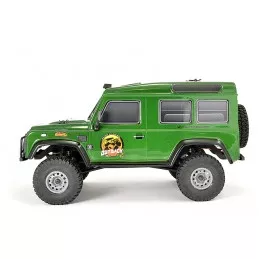 Outback Ranger XC Vert 4WD 1/16 RTR FTX FTX FTX5589G - 4