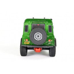 Outback Ranger XC Green 4WD 1/16 RTR FTX FTX FTX5589G - 6