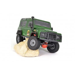 Outback Ranger XC Green 4WD 1/16 RTR FTX FTX FTX5589G - 7