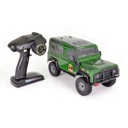 Outback Ranger XC Green 4WD 1/16 RTR FTX FTX FTX5589G - 8