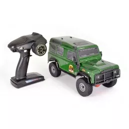 Outback Ranger XC Vert 4WD 1/16 RTR FTX FTX FTX5589G - 8