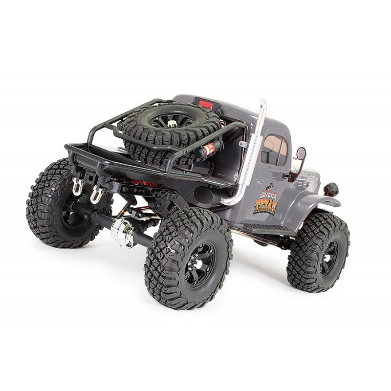 Outback Texan Crawler 4WD Grey 1/10 RTR FTX FTX FTX5590GY - 1