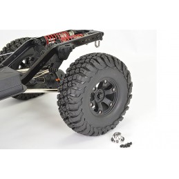 Outback Texan Crawler 4WD Grey 1/10 RTR FTX FTX FTX5590GY - 3