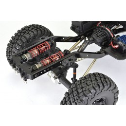 Outback Texan Crawler 4WD Grey 1/10 RTR FTX FTX FTX5590GY - 4