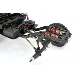 Outback Texan Crawler 4WD Grey 1/10 RTR FTX FTX FTX5590GY - 6