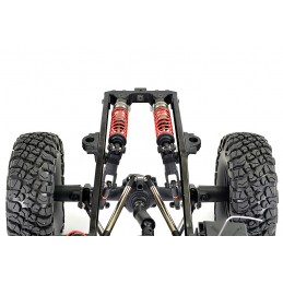 Outback Texan Crawler 4WD Grey 1/10 RTR FTX FTX FTX5590GY - 9