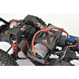 Outback Texan Crawler 4WD Grey 1/10 RTR FTX FTX FTX5590GY - 16