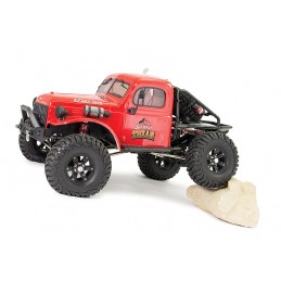 Outback Texan Crawler 4WD Rouge 1/10 RTR FTX FTX FTX5590R - 1