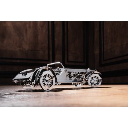 Glorious Cabrio 2 kit construction mécanique métal - Time for Machine Time for Machine T4M380112 - 2