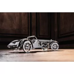 Glorious Cabrio 2 metal mechanical engineering kit - Time for Machine Time for Machine T4M380112 - 2