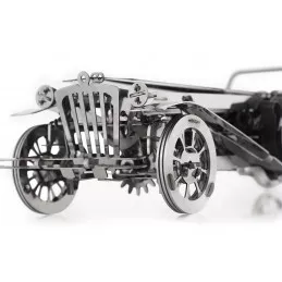 Glorious Cabrio 2 metal mechanical engineering kit - Time for Machine Time for Machine T4M380112 - 8