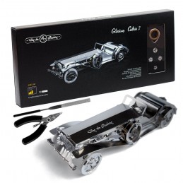 Glorious Cabrio 2 kit construction mécanique métal - Time for Machine Time for Machine T4M380112 - 9