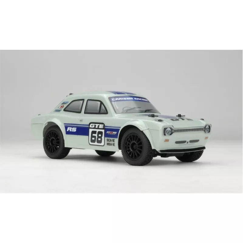 GT24RS Brushless 4x4 Ford Escort 1/24 RTR Carisma Carisma 80468 - 1