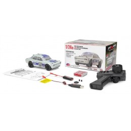 GT24RS Brushless 4x4 Ford Escort 1/24 RTR Carisma Carisma 80468 - 7