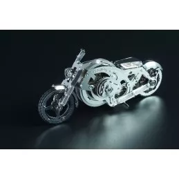 Chrome Rider metal mechanical engineering kit - Time for Machine Time for Machine T4M38025 - 2