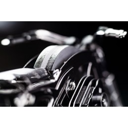 Chrome Rider kit construction mécanique métal - Time for Machine Time for Machine T4M38025 - 3