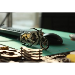 Chrome Rider kit construction mécanique métal - Time for Machine Time for Machine T4M38025 - 4