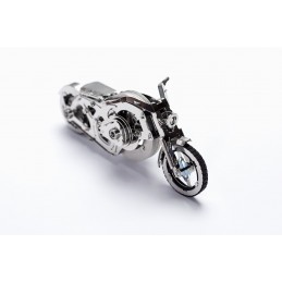 Chrome Rider metal mechanical engineering kit - Time for Machine Time for Machine T4M38025 - 5