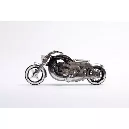 Chrome Rider metal mechanical engineering kit - Time for Machine Time for Machine T4M38025 - 6