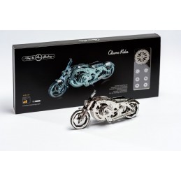 Chrome Rider metal mechanical engineering kit - Time for Machine Time for Machine T4M38025 - 7