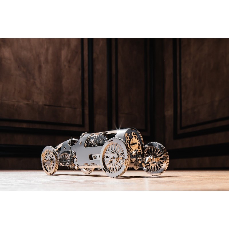 Silver Bullet kit construction mécanique métal - Time for Machine Time for Machine T4M38015 - 1